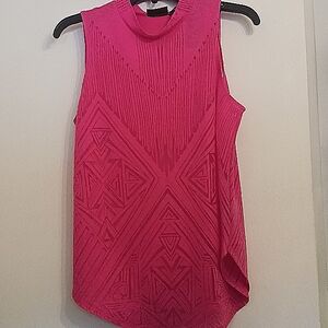 Ap 9 beautiful sleeveless dressy top